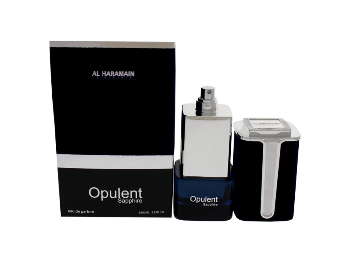 Perfume Opulent Sapphire By Al Haramain  Unisex  (98ml)