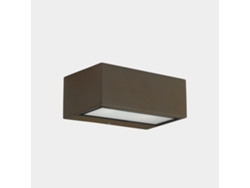 Aplique de Pared LEDS·C4 Nemesis  (Marrón - LED)