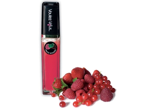 Voulez Vous Labial Efecto Calor-Frío Frutos Rojos 10ml