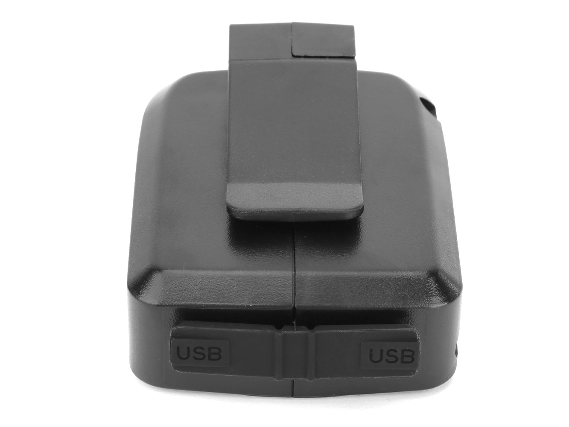 Adaptador De Carga Usb Para Baterías Li-ion Makita 18v 14.4v
