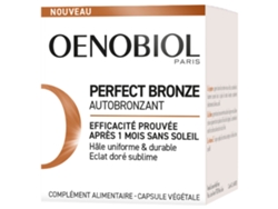 Autobronceador 30 Cápsulas OENOBIOL