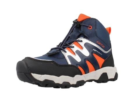 Zapatos de Niños GEOX Azul (37)