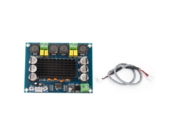 Placa De Amplificador Digital De Áudio De 2 Canais M543 Tpa3116 120wx2 De Alta Potência