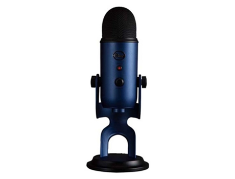 Micrófono Logitech Blue Yeti Edición de 10 años de aniversario