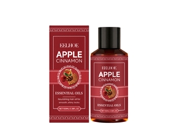 Aceite esencial de manzana para el cuidado del cabello