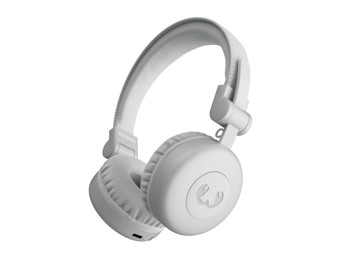 Auriculares Bluetooth FRESH 'N REBEL Code Core (On Ear - Micrófono - Gris)