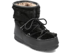 Botas MOON BOOT Monacolowfur Mujer (36 - Negro)