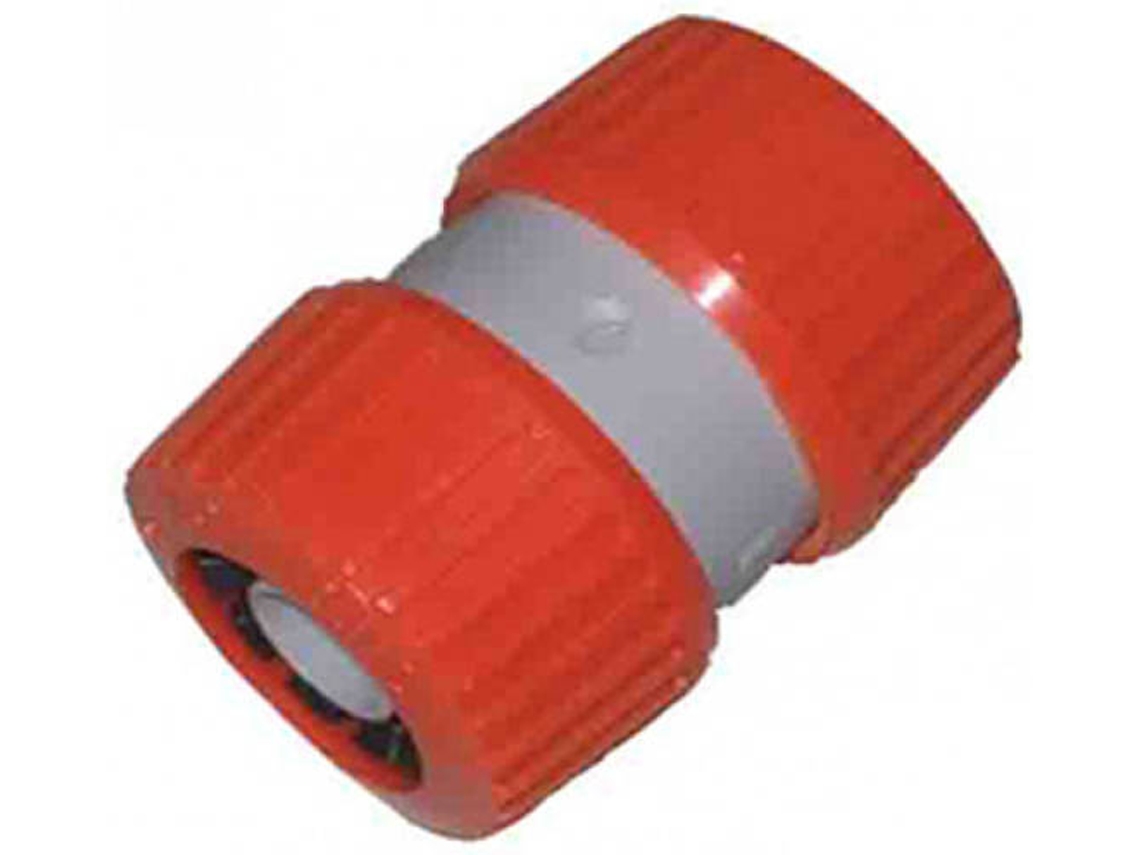 conexion Manguera y Junta de Reparacion con Abrazadera EDM 20X16Mm 1/2 "- 3/4" (Blister)