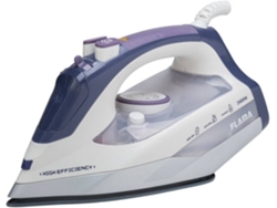 Plancha de Vapor FLAMA 5347FL (Chorro vapor: 25 g/min - Suela: Cerámica)