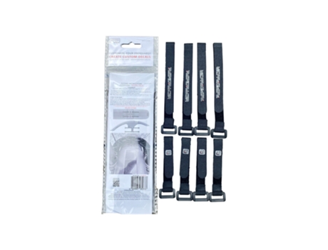 Juego de velcro RRP Proguard TU