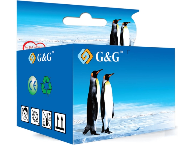 Cartucho G&G NP-B-012EM