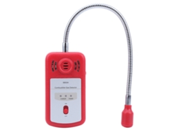 Detector Portátil De Gas Inflamable 8800a Con Sensor De Alarma De Fugas Para Metano Y Gas Natural.