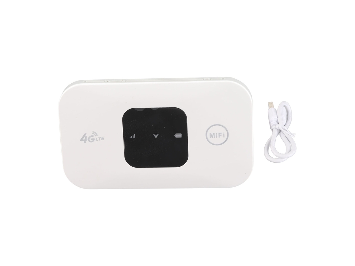 Router Wifi 4g Portátil De Alta Velocidad (150 Mbps) Con Tarjeta Sim Para Viajes Y Hogar.