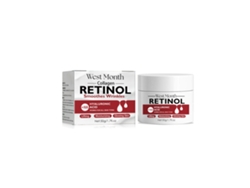Crema de retinol para reafirmar la piel - Worten