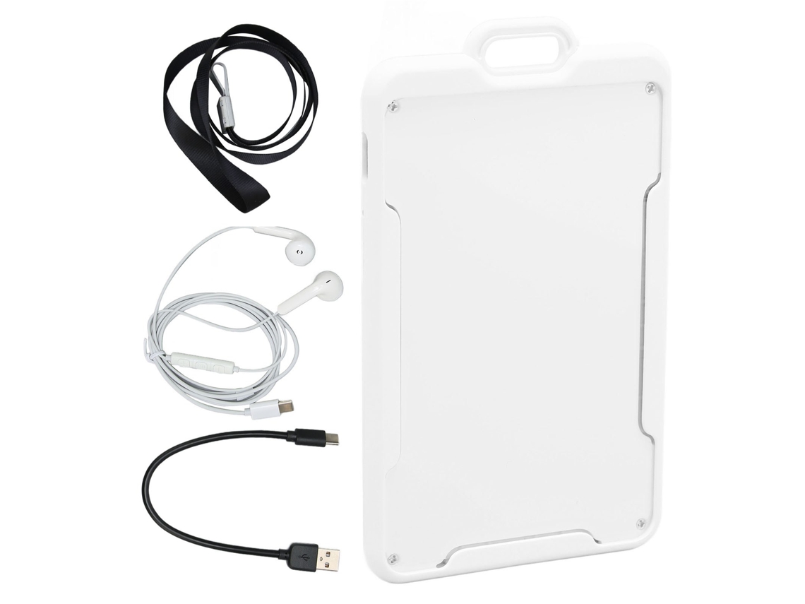 Grabadora De Voz Digital Con Tarjeta De Identidad Inteligente Activada Por Voz, 32 Gb, Mp3 Hd, Cancelación De Ruido Blanco.