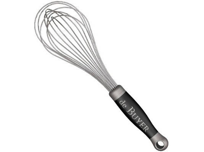 Batidor Manual DE BUYER 030261030 (Inox)