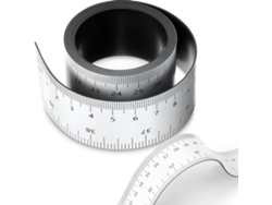 Juego De 2 Cintas Métricas Magnéticas, 39,37 Pulgadas, Reglas Flexibles