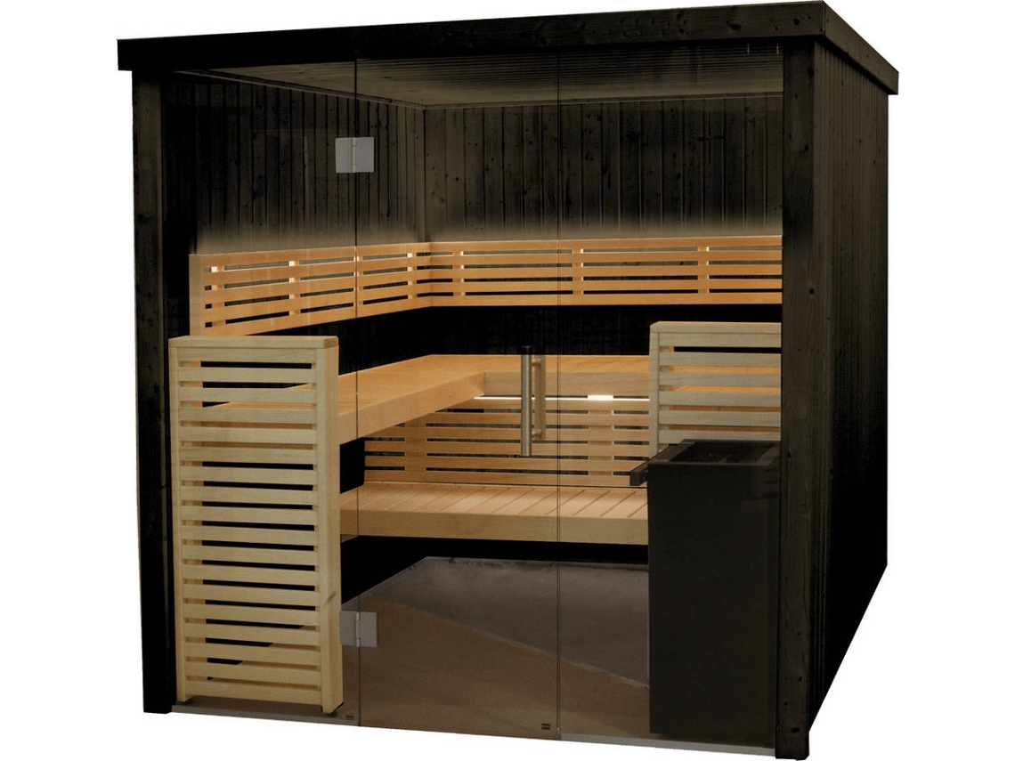 Sauna Fenix 2033 X 2060 Mm