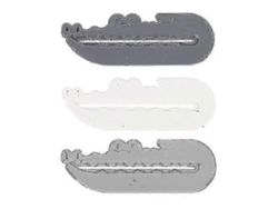Juego de rodillos para pasta de dientes Rosewell