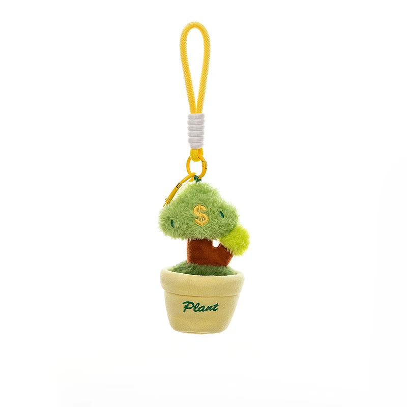 (árbol Del Dinero De 12 Cm) Elegante Colgante Perfumado Con Forma De Árbol Del Dinero, Bonito Adorno De Escritorio