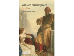 Libro Otel·Lo de William Shakespeare (Catalán)