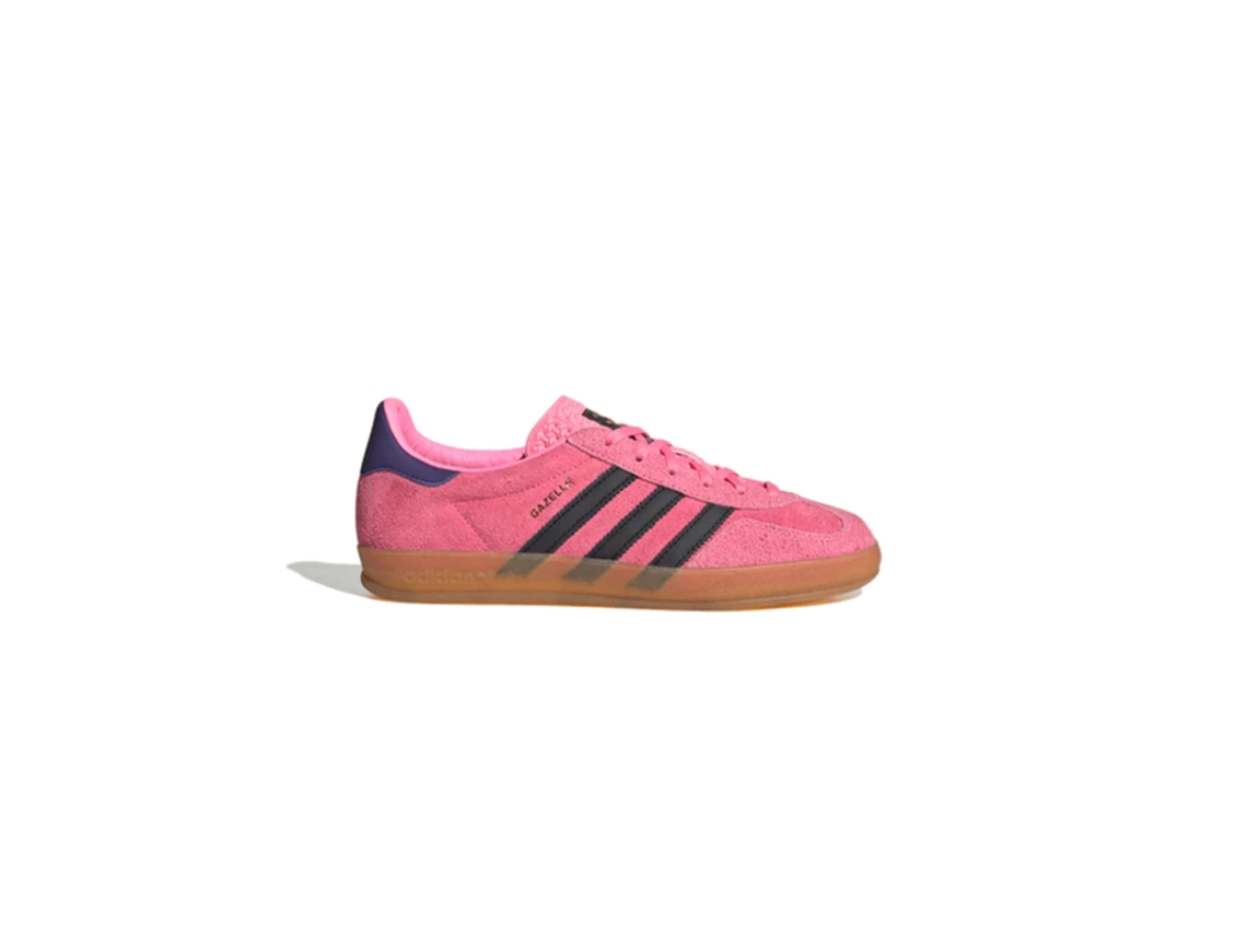 Zapatillas de Mujer ADIDAS Gazelle Indoor Bliss Pink Rosa (3