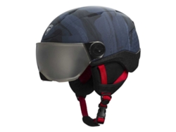 Casco ROSSIGNOL Capacete Whoopee Visor Impacts Preto S-M