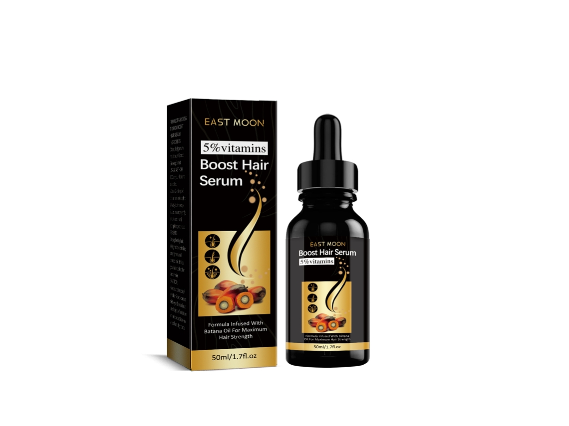 Sérum voluminizador East Moon para la prevención de la caída del cabello