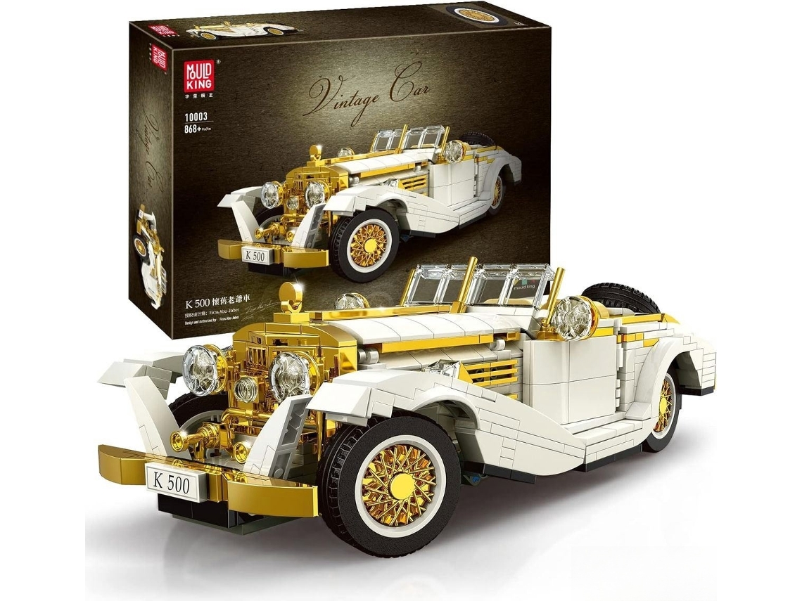 Molde K500 Vintage Car 10003