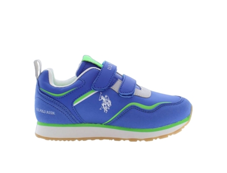 Zapatillas de Niños U.S. POLO ASSN. Stf Azul (32)