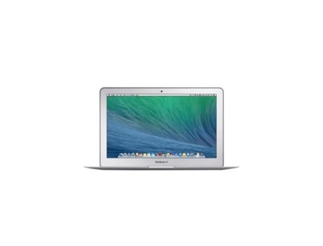 Macbook Air 11 APPLE Plateado (Recondicionado: Señales de Uso - Intel Core i5 - RAM: 4 GB - 512 GB SSD - Intel HD Graphics 6000)