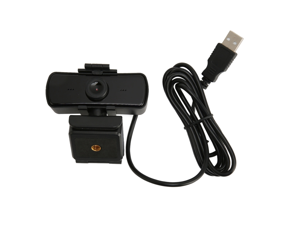 Cámara Web Usb De 1080p Hd Con Ángulo Amplio De 110 Grados Para Streaming Y Portátil Con Tapa