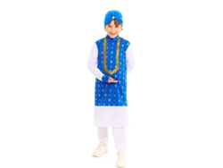 Disfraz de Hindú Bollywood para niño