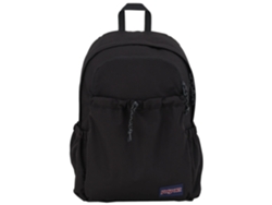Mochila Lounge Pack Ek0a5bj3n55, Unisex, Mochilas Jansport (Negro Talla Única UE)