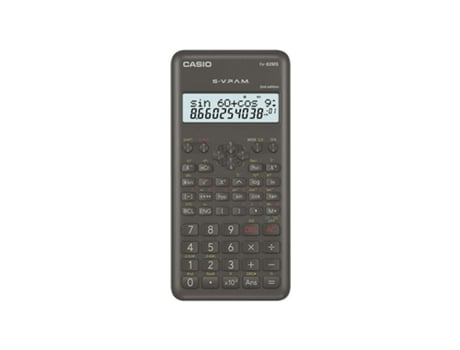 Calculadora Científica de CASIO Fx-82Ms-2