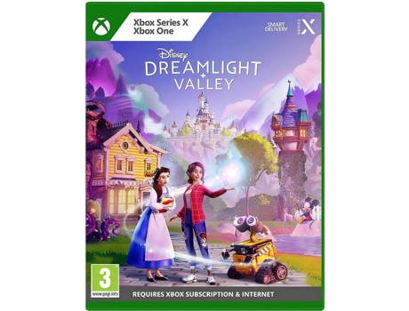 Juego Xbox Series X Disney Dreamlight Valley :