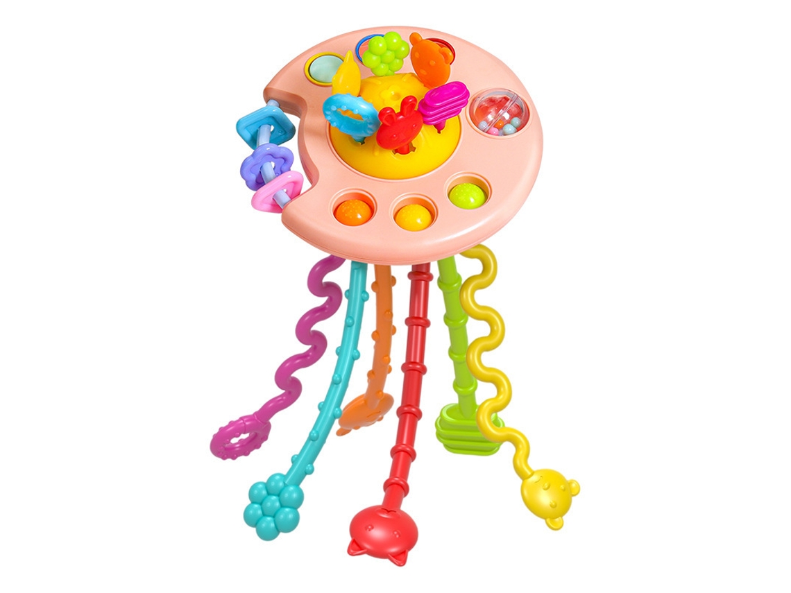Juguetes Montessori para bebés de 12 a 18 meses, Juguetes para bebés de 6 a 12 meses, Juguetes sensoriales Digitallab