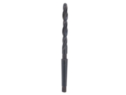 Broca Cónica Hss Con Revestimiento Negro, 11 Mm, Para Madera, Plástico Y Metal.