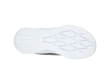 Zapatillas de Niños SKECHERS Microssec Gray Microspecles Multicolor (31)