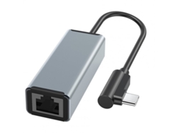 Adaptador de red con cable USB-C, RJ45, para tabletas, hogar, STELASPLEN