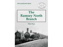Libro The Ramsey North Branch De Peter Paye (inglés)