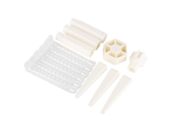 Tendedero de pasta, espaguetis, fettuccine, herramienta de cocina, secador de fideos de plástico