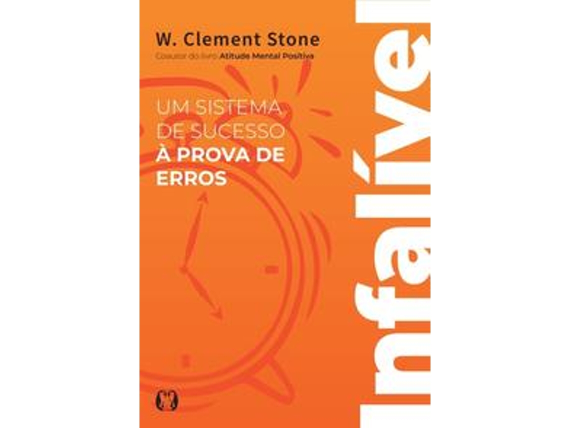 Libro Infalível de W. Clement Stone  (Portugués (Brasil)