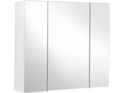 Mueble de baño con espejo Bbk22wtv1 Leobert