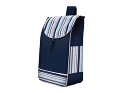 Bolsa de repuesto para carrito de compra plegable con cordón. GOKOCO