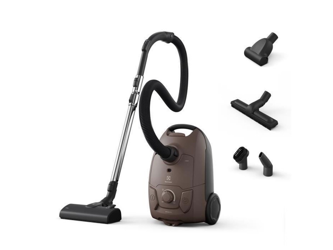 Aspirador de Bote con Bolsa ELECTROLUX 500 ELECTROLUX Eb51A3Wb Marrón