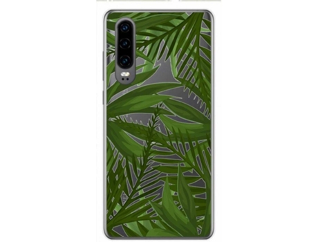 Carcasa Huawei P30 TUMUNDOSMARTPHONE Jungla Multicolor