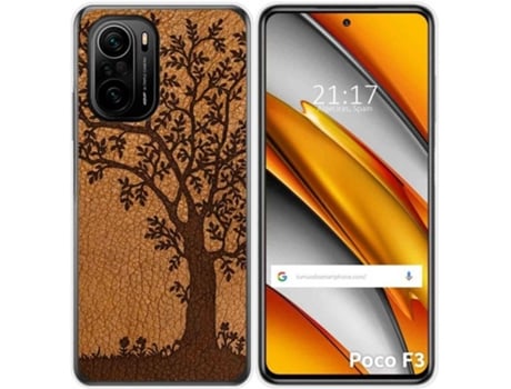 Carcasa Xiaomi Mi 11i 5G TUMUNDOSMARTPHONE Cuero 03 Multicolor
