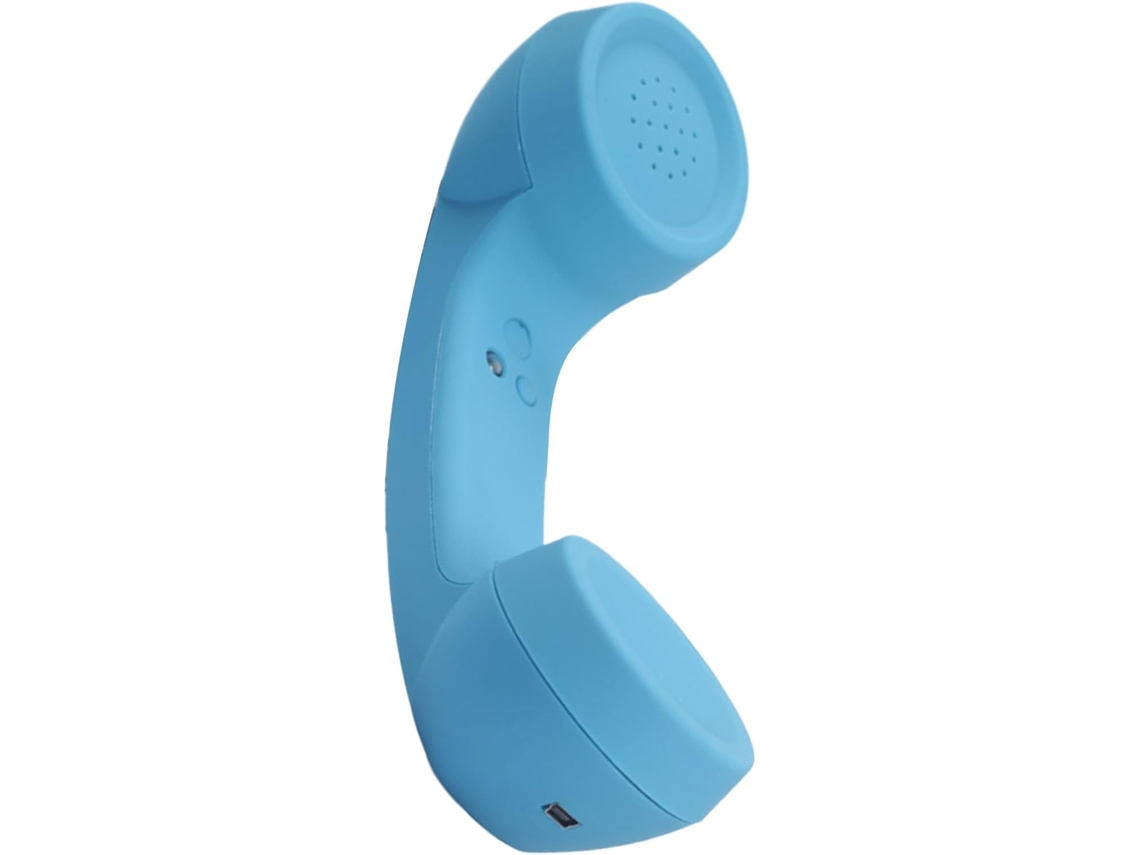 Teléfono Fijo Antiguo Con Cable, Con Auricular Y Receptor Traseros, Para Llamar Desde El Lateral De La Oficina, El Salón, La Casa O El Hospital.
