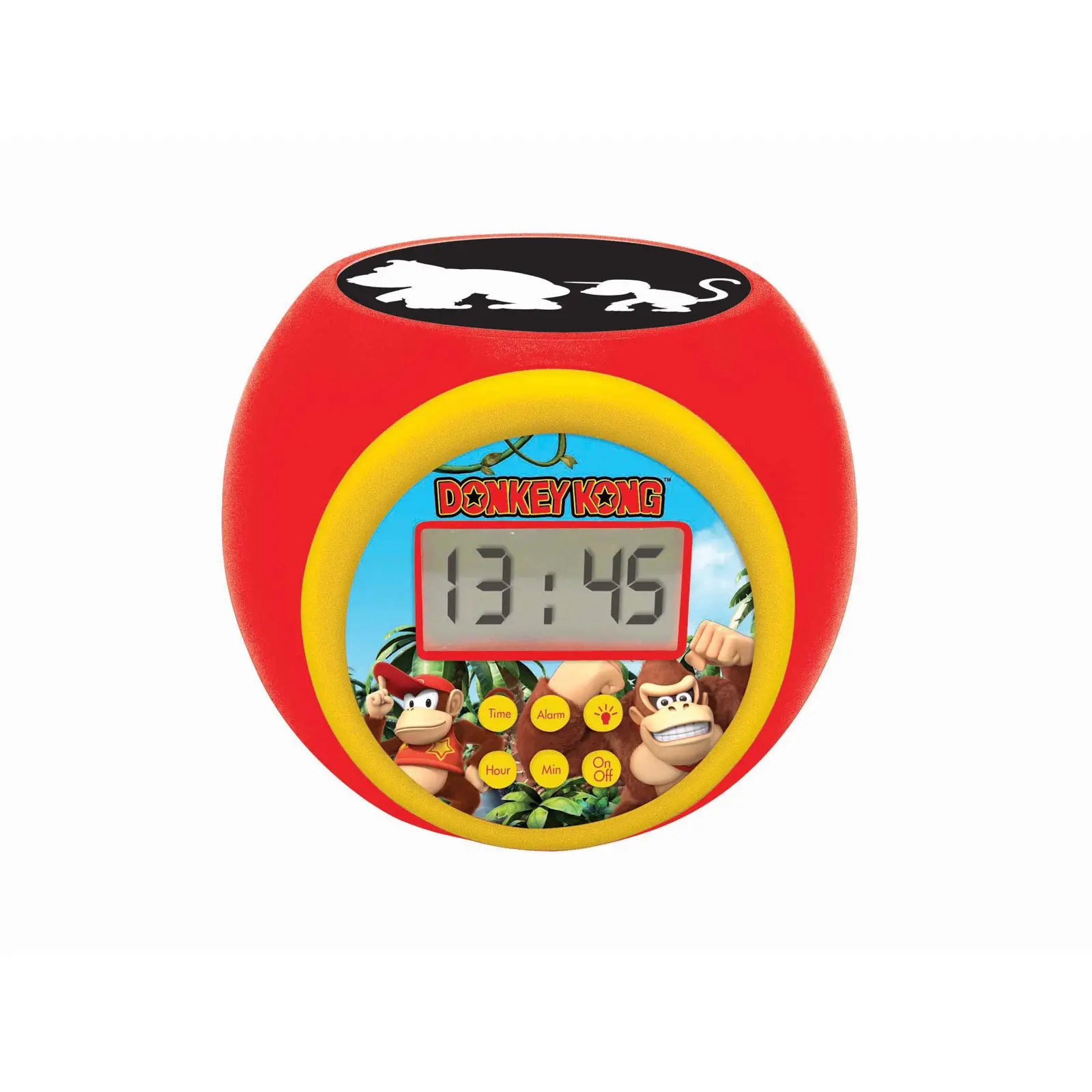 Donkey Kong Projektionswecker